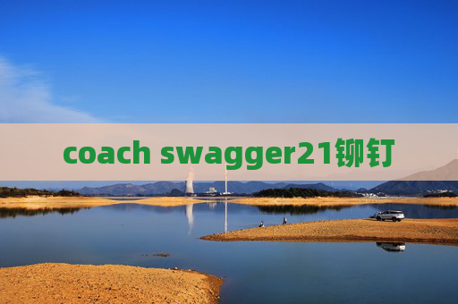 coach swagger21铆钉